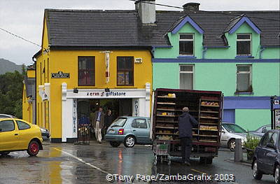 Ring of Kerry - Ireland