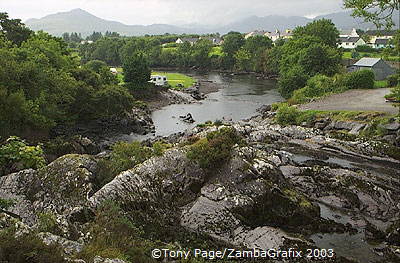 Sneem - Ring of Kerry