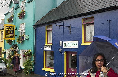 Sneem - Ring of Kerry