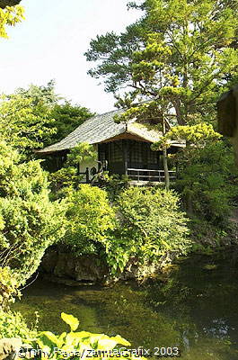 Tea House 