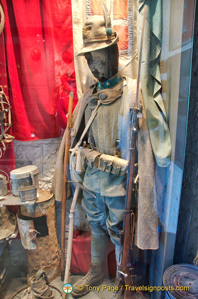 Soldier's uniform