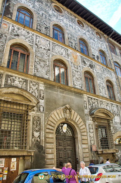 Palazzo di Bianca Cappello