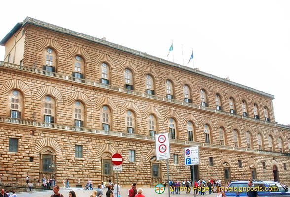 Palazzo Pitti