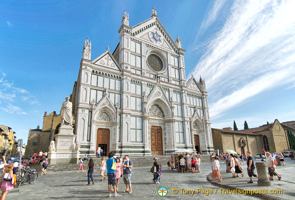 Basilica of Santa Croce 