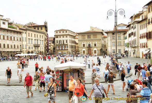 Piazza Santa Croce