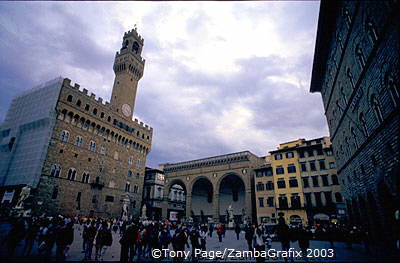 Florence - Italy