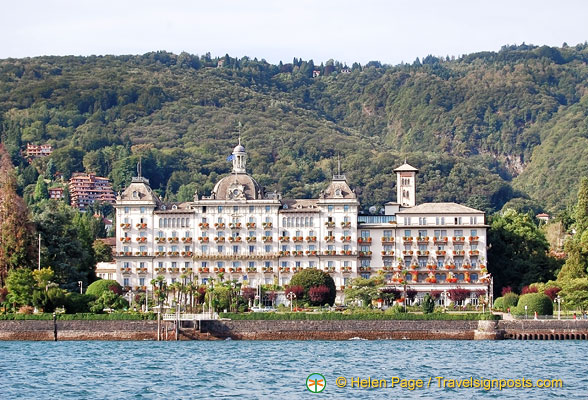 Grand Hotel Des Iles Borromees