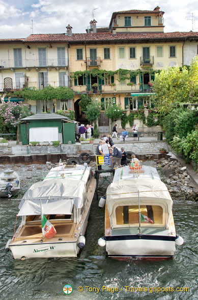 Isola Pescatori