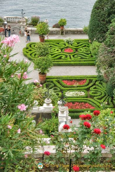 Isola Bella Gardens