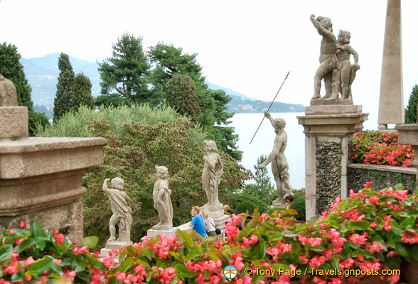 Isola Bella Gardens