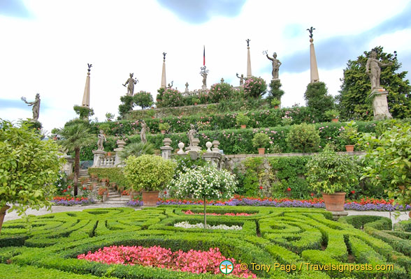 Isola Bella Gardens