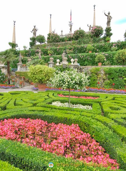 Isola Bella Gardens