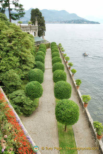 Isola Bella Gardens