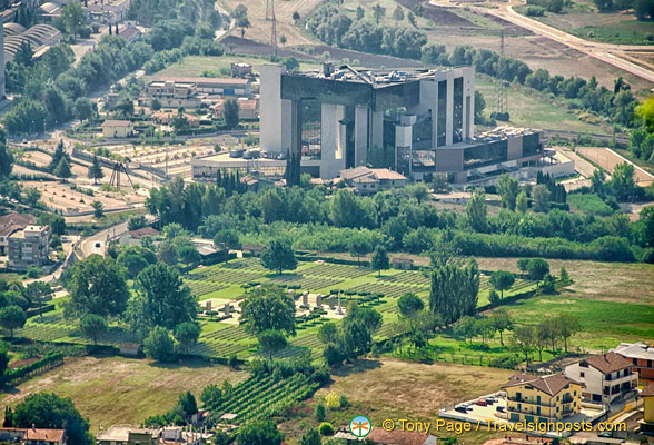 Comune of Cassino in Frosinone