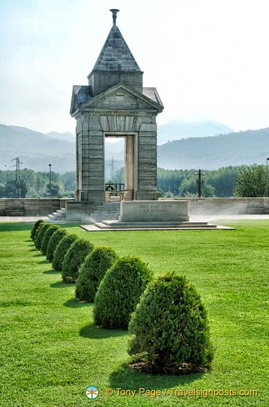 Cassino Memorial