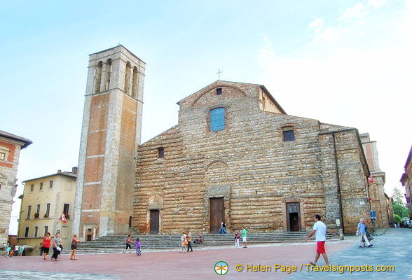 Montepulciano duomo