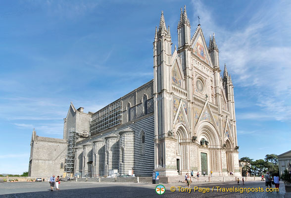 Orvieto Duomo