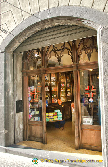 Orvieto pharmacy