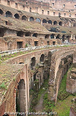 The Colosseum