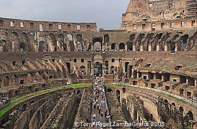 The Colosseum, Rome