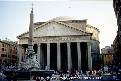 The Pantheon