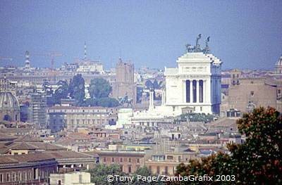 Victor Emmanuel Monument