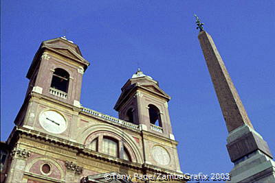 Spanish Steps