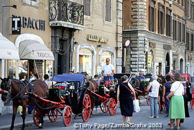 Spanish Steps