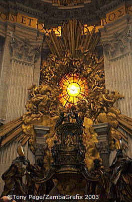 St. Peter's Basilica - Rome