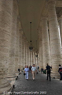 St. Peter's Basilica - Rome