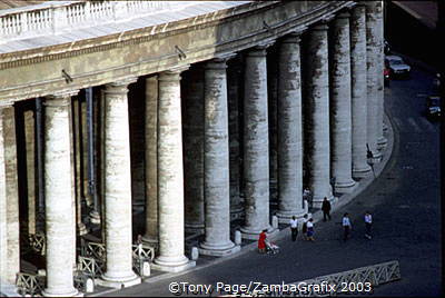 St Peter's Basilica - Rome