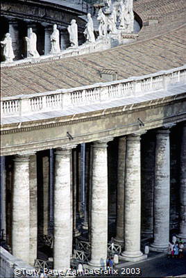 St Peter's Basilica - Rome