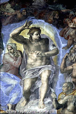 Sistine Chapel - St Peter's