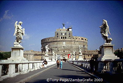 Castel Sant'Angelo - Rome