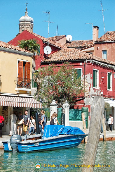 Sights of Murano