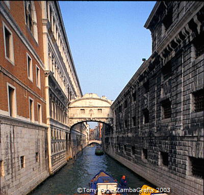 The Bridge of Sighs