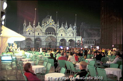 Piazza San Marco[Venice - Italy]