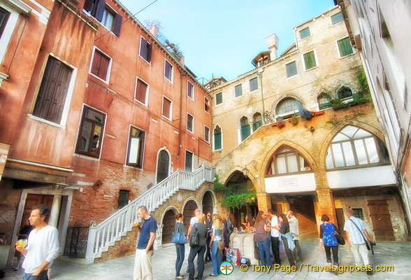 Taverna Del Campiello Remer