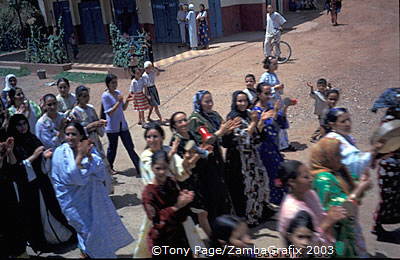 Ourika Valley and Berber Market