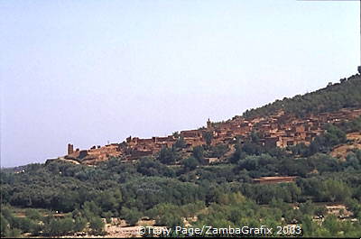 Ourika Valley and Berber Market