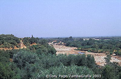 Ourika Valley and Berber Market