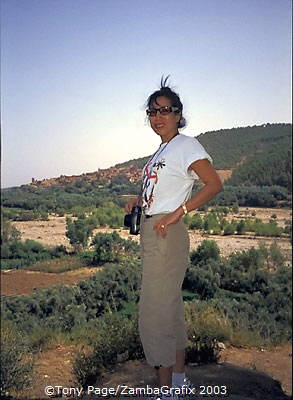 Ourika Valley and Berber Market