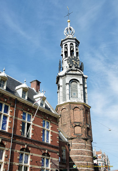 Munttoren (Coin Tower)