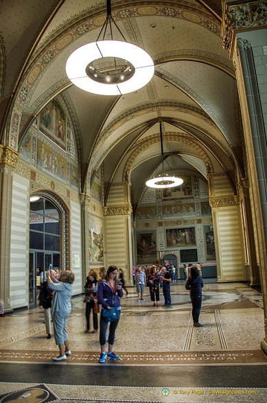 Rijksmuseum gallery