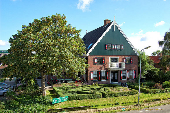 Jacobs Hoeve Cheese Farm