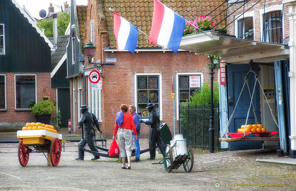 Edam village