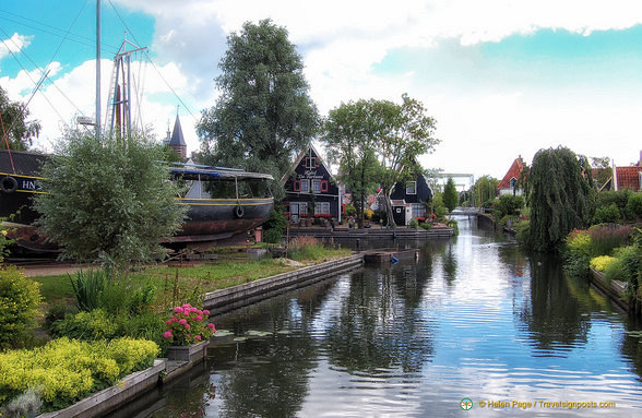 Scenic Edam