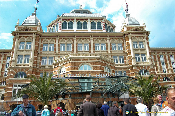 Grand Hotel Amrâth Kurhaus