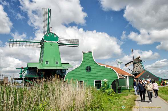 Paltrok windmill