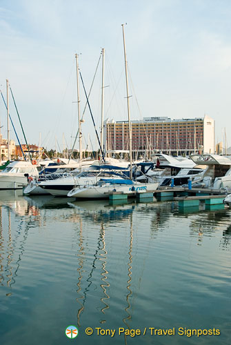 Vilamoura Marina